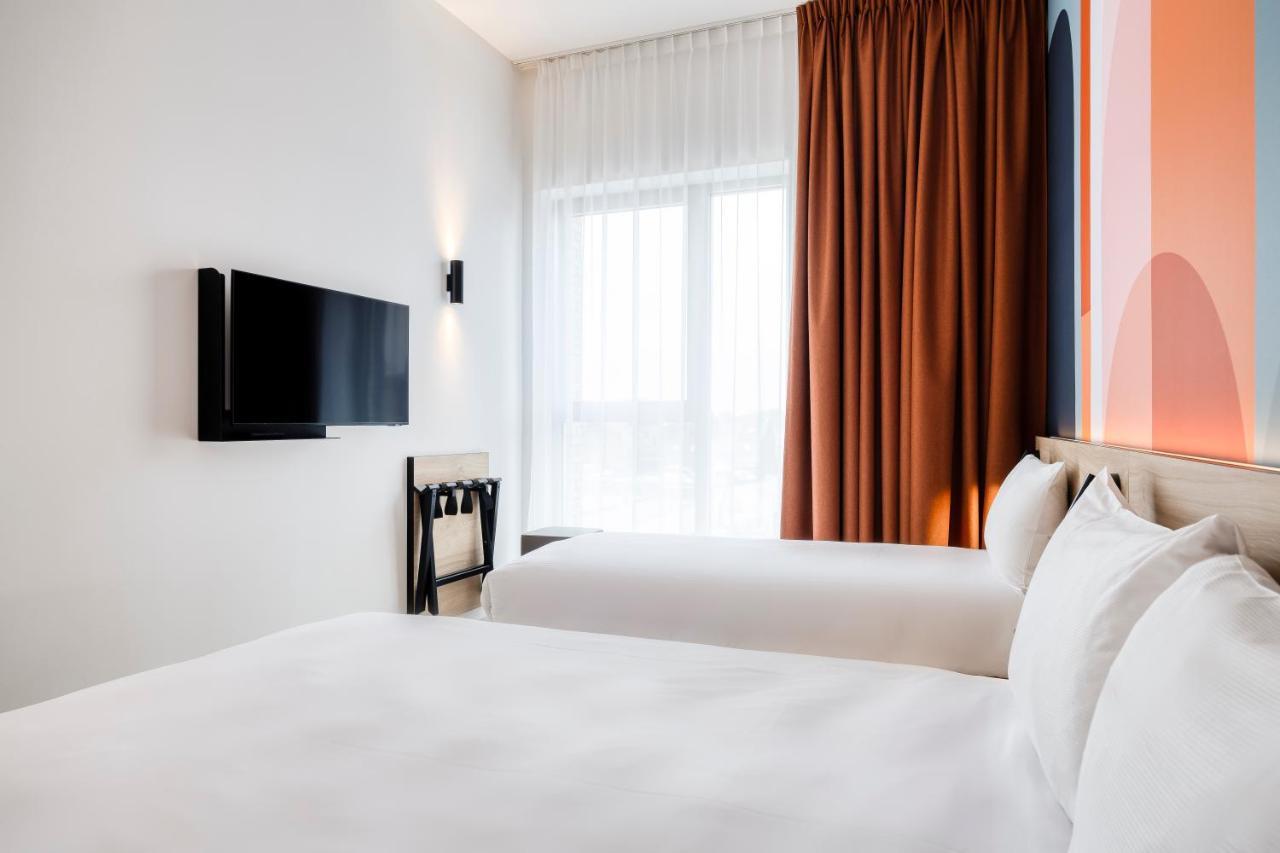 B&B Hotel 메헬렌 외부 사진