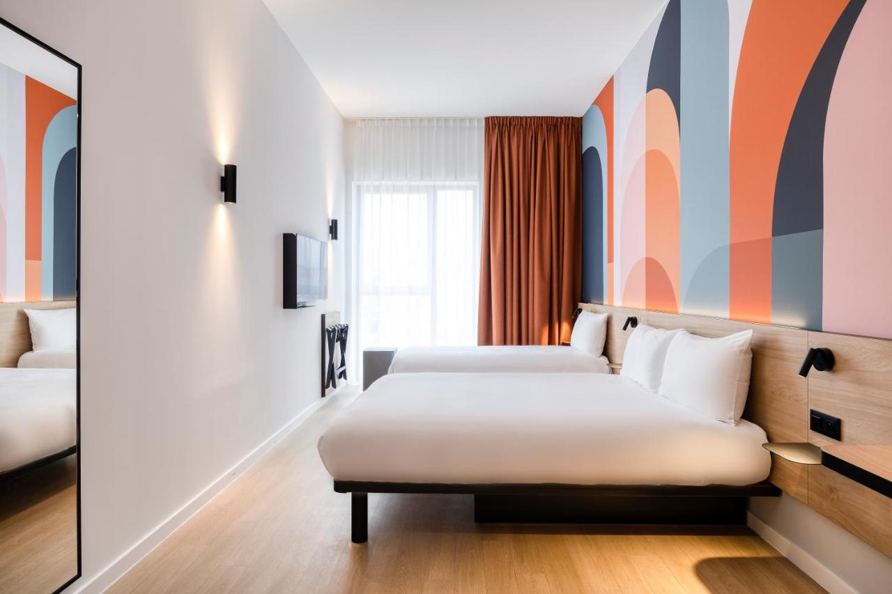 B&B Hotel 메헬렌 외부 사진