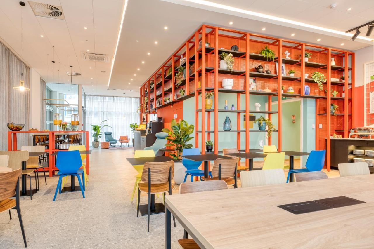 B&B Hotel 메헬렌 외부 사진