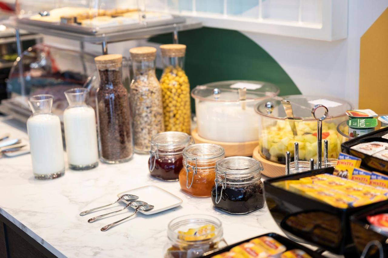 B&B Hotel 메헬렌 외부 사진