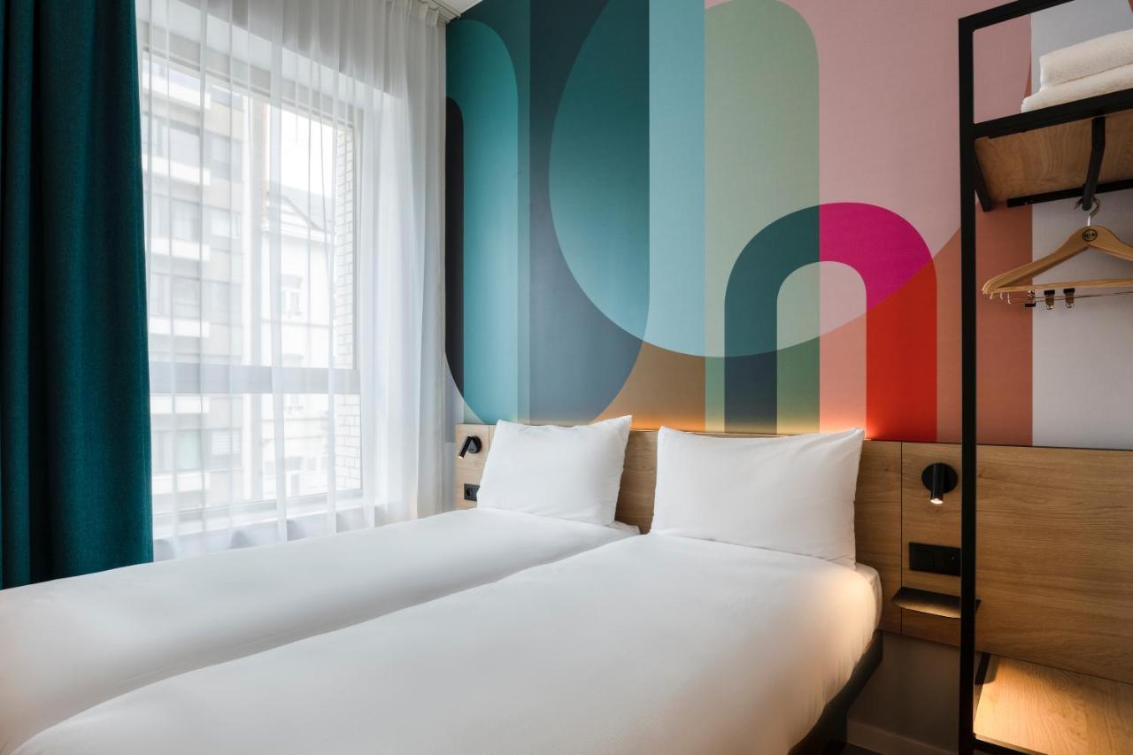 B&B Hotel 메헬렌 외부 사진